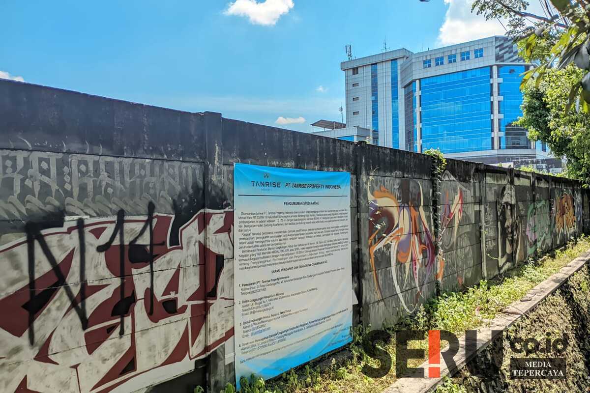 DPRD Kota Malang Hearing Warga Blimbing Tolak Proyek Apartemen Tanrise, Ajukan Pembentukan TPF