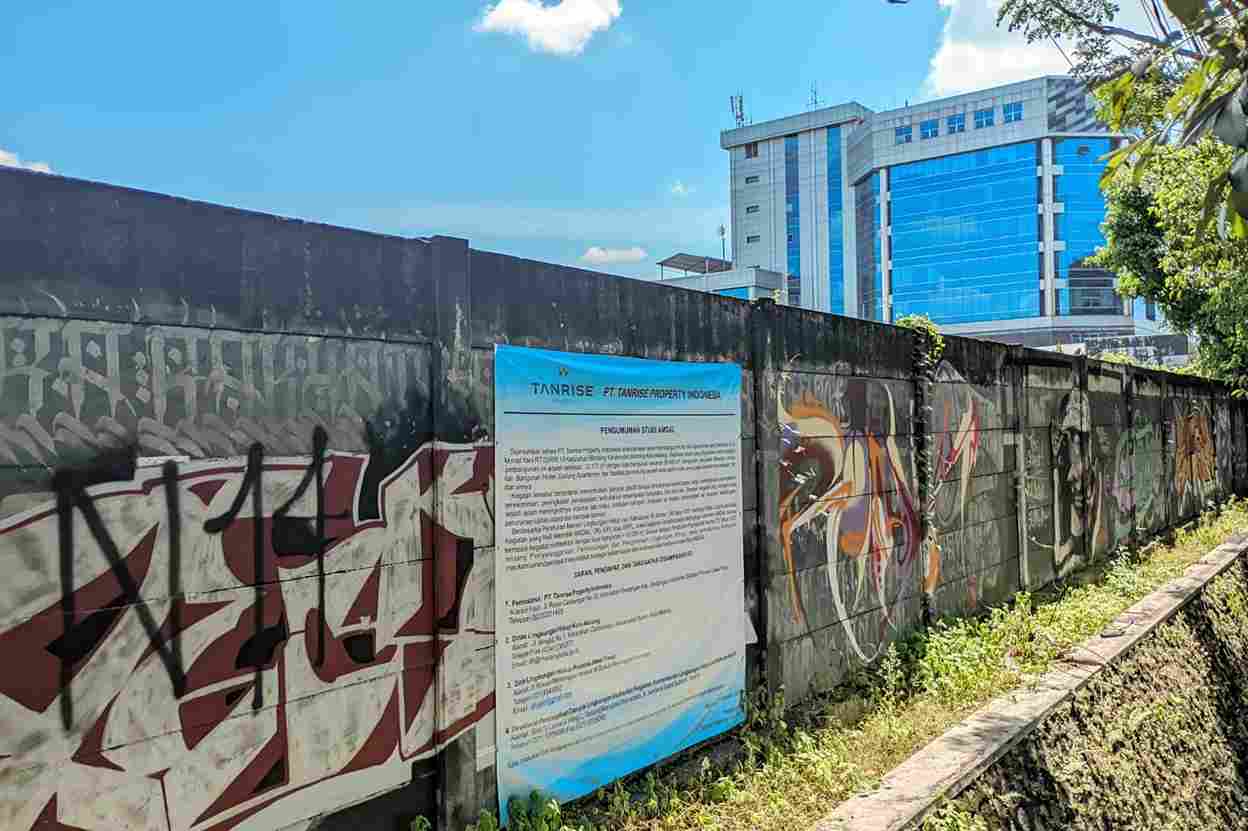 Tanrise Property Beberkan Tujuan Soil Test Meski Gelombang Penolakan Berlanjut