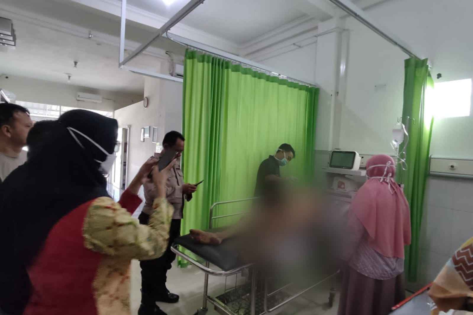 Terduga Maling Motor di Tumpang Tewas Dihajar Massa, Satu Lainnya Buron