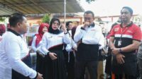 Respon Cepat Aduan Masyarakat, Mas Rio Resmikan Rumah Berantas