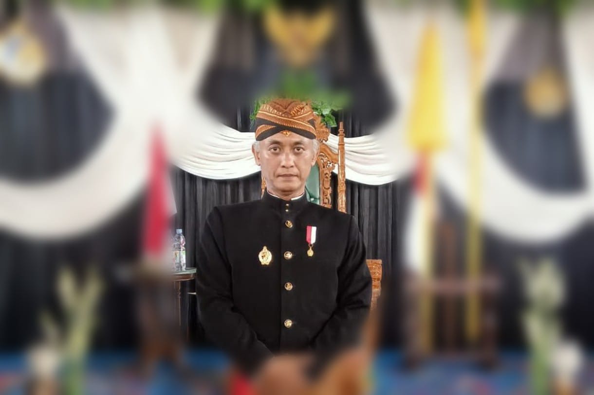 Duka Mendalam, Maestro Seni Kota Batu Ki Iswandi Berpulang
