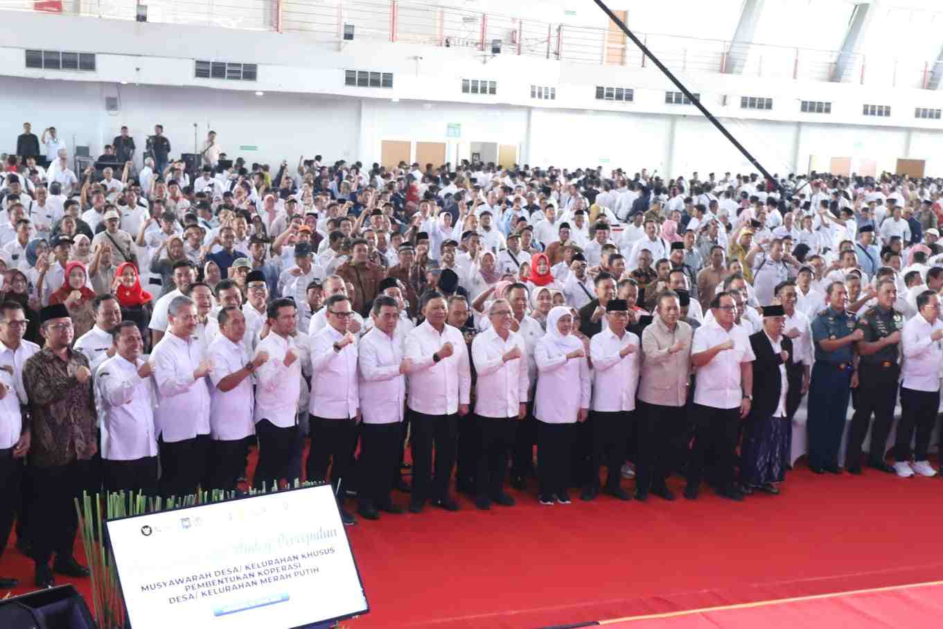 Wali Kota Nurochman Dukung Penuh Berdirinya Koperasi Merah Putih di Kota Batu