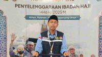 Terapkan Skema Murur, Jemaah Tidak  Turun dari Bus Saat di Muzdalifah