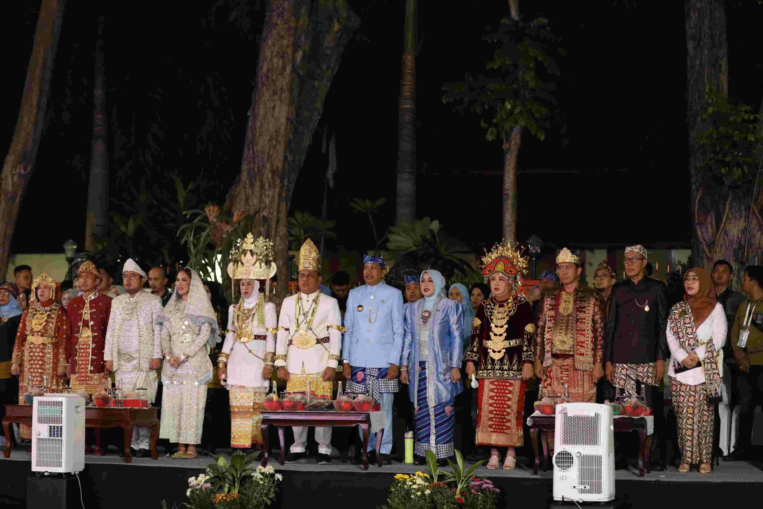 Delegasi Kota Malang Tampilkan Kreativitas Kearifan Lokal dalam Pawai Budaya APEKSI 2025