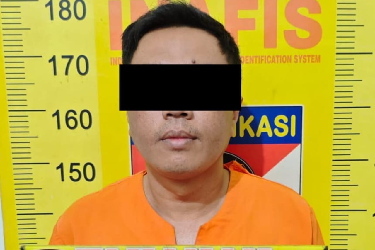 Rampas Ponsel Resepsionis, Pria Asal Bululawang Ditangkap Polisi
