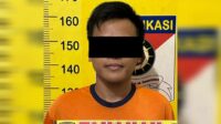 Tak Terima Dipukul Tanpa Alasan Pemuda Gondanglegi Tikam Temannya