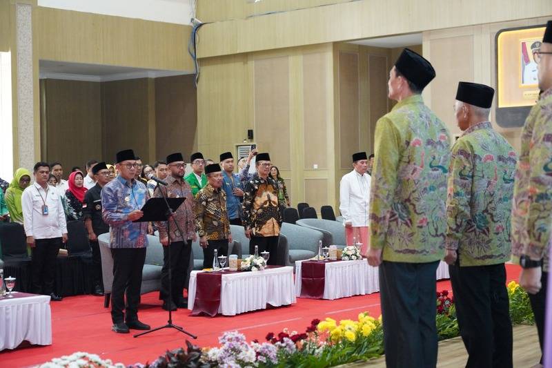 Wali Kota Batu Apresiasi Peran Strategis FKUB dalam Menjaga Kerukunan Antar Umat Beragama