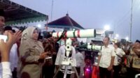 Wabup Ulfiyah Turut Lakukan Pemantauan Hilal Penentuan Bulan Dzulhijjah 1446 Hijriah