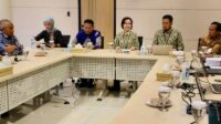 Audiensi Pemkot Malang Bersama KPK Komitmen Tata Kelola Pemerintahan Bebas Korupsi