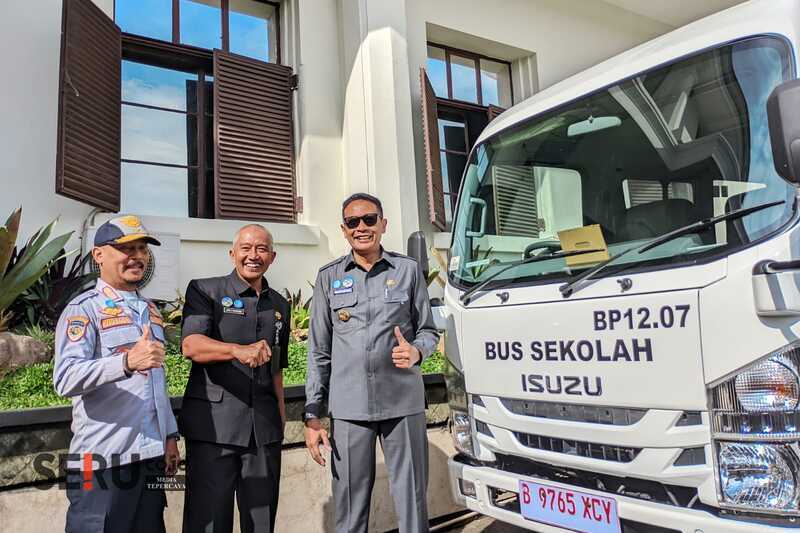 Pemkot Malang Bakal Gunakan Bus Sekolah Penghargaan Kemenhub Sesuai Alokasi Kebutuhan