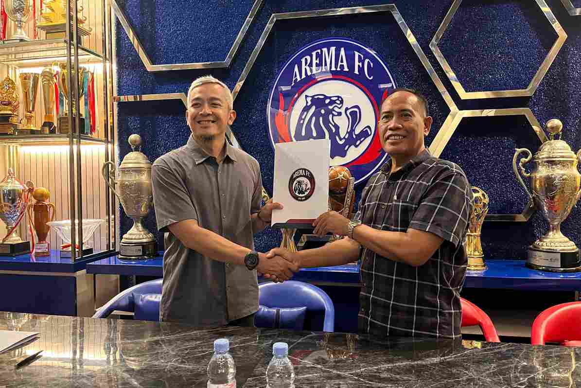 Arema FC Resmi Lakukan MoU Dengan Pemkab Malang, Kembali Berkandang di Stadion Kanjuruhan