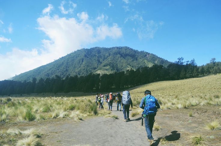 Masuk Level II, Pendakian Gunung Semeru Dibuka