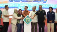 Pemkot Batu Launching Maskot Porprov IX Jatim