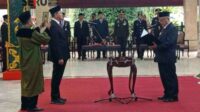 Pj Sekda Baru Kabupaten Malang Dilantik, Seleksi Sekda Definitif Segera Dimulai