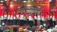 Prof Wahyudi Winarjo Resmi Nahkodai Perhimpunan INTI Kota Malang