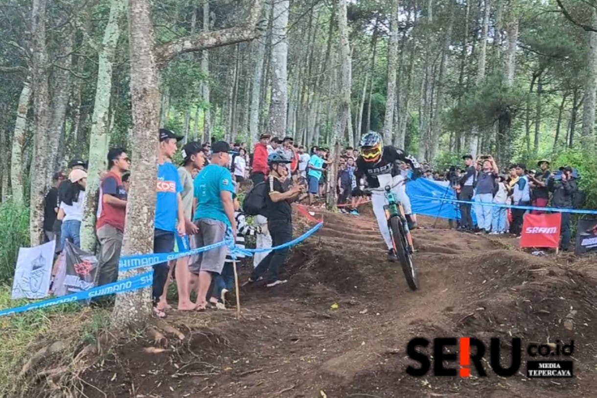 Gravity Park Sangat Membanggakan, Sae!