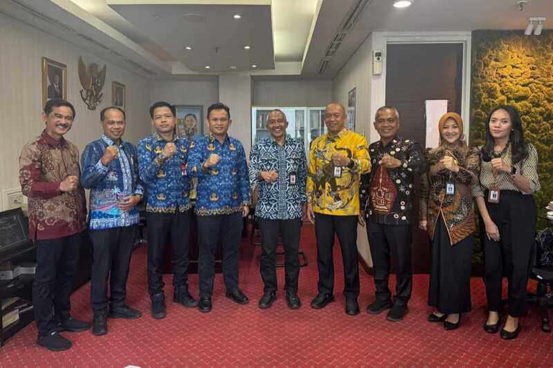 Pemkot Malang Konsultasi ke Kemenkraf dan Kemendagri Godok Rencana Pembentukan Dinas Ekraf