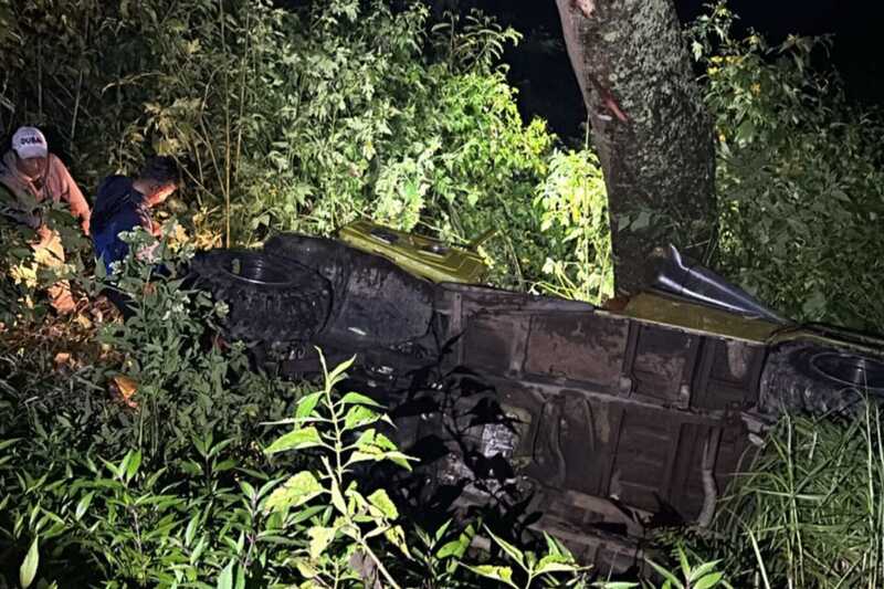 Jeep Jurusan Bromo Alami Kecelakaan Masuk Jurang, Salah Satu Korban WNA Korsel