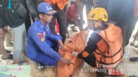 Pemuda Asal Dampit Tewas Digulung Ombak Saat Mandi di Pantai Lenggoksono Bersama Rekannya