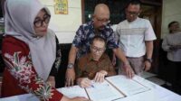 Rumah Dinas di Jalan Abdul Ghani Kembali Dikuasai Pemkot Batu