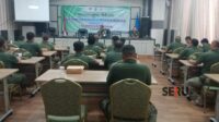 Puluhan Petugas Satpol PP Situbondo Dibekali Bimtek Siroleg untuk Antisipasi Peredaran Rokok Ilegal