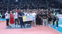 Kalahkan LavAni, Bhayangkara Presisi Juara Putaran Kedua Final Four Proliga 2025