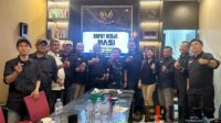 Raker JMSI Malang Raya Usung Semangat Solid Adaptif dan Berdaya Saing