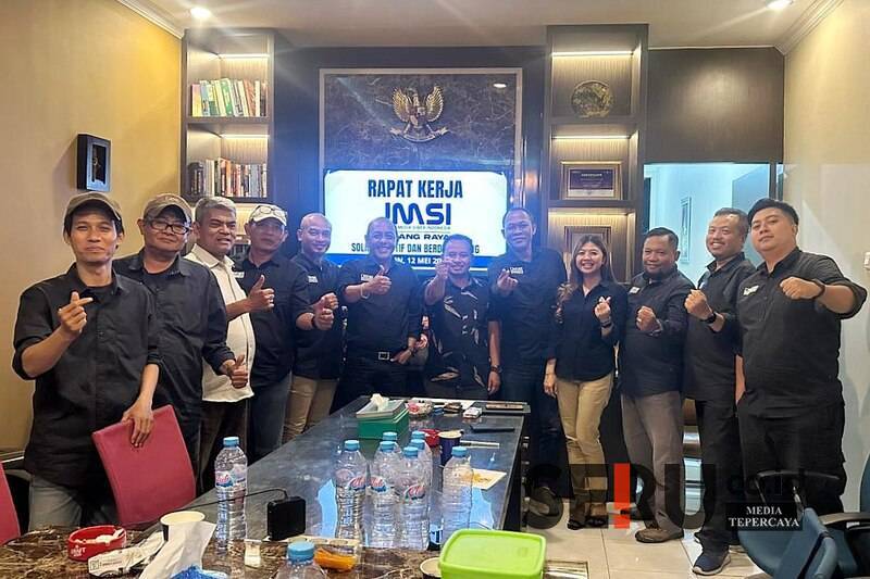 Raker JMSI Malang Raya Usung Semangat Solid Adaptif dan Berdaya Saing