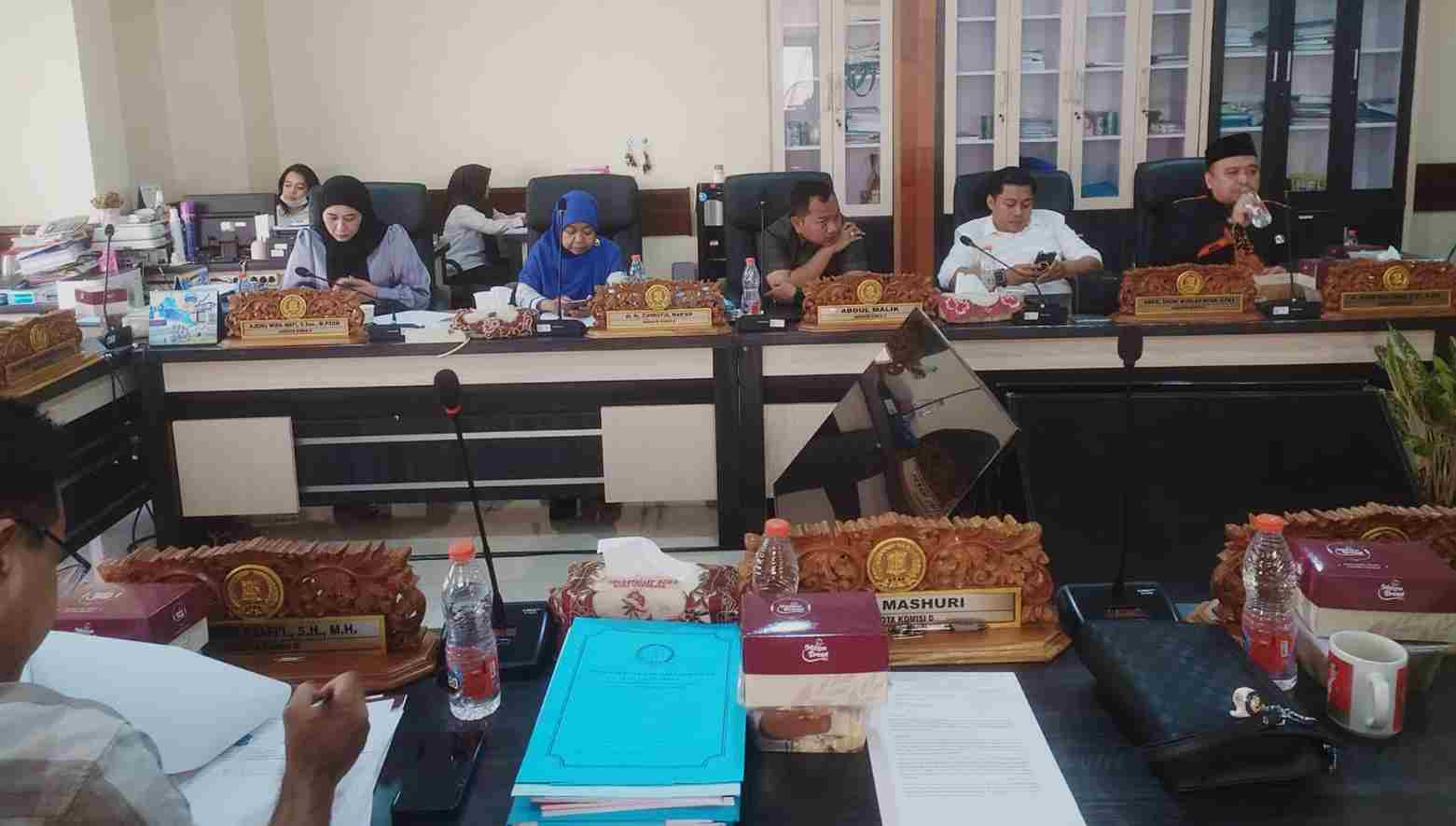 Komisi D Apresiasi Program 'Korpri Set Line' Sebagai Hotline Pengaduan Korban Kekerasan Seksual di Surabaya