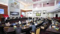 Rapat Paripurna RPJMD 2025–2029 di Ruang Rapat H. Imam Kabul, DPRD Kota Batu. (ist (1) Rapat Paripurna RPJMD 2025–2029 Kota Batu Sepakati Usulan Pembangunan Jalan Baru