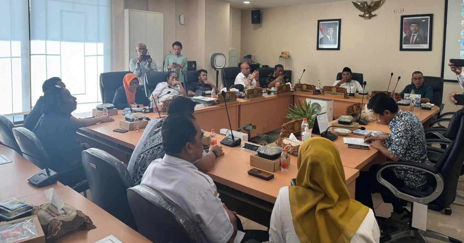 SPA 129 Diduga Langgar Izin Usaha, Komisi B Minta Dinas Pariwisata dan Satpol PP Ambil Langkah Tegas