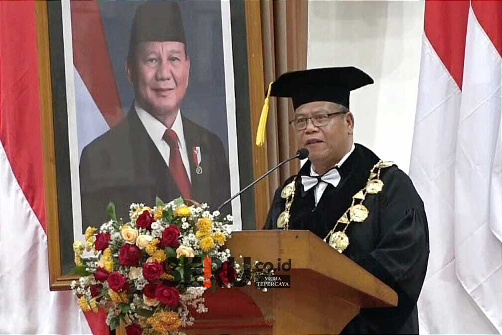 Unikama Lepas 251 Wisudawan Terserap Kerja 63,43 Persen Sebelum Wisuda