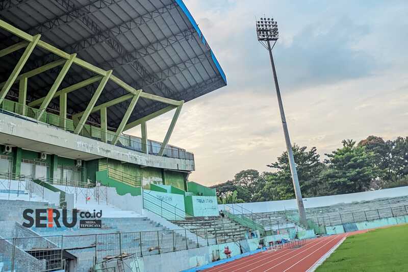 Kadispora Jawa Timur Tinjau Venue Porprov IX Jatim, 90 Persen Siap Digunakan