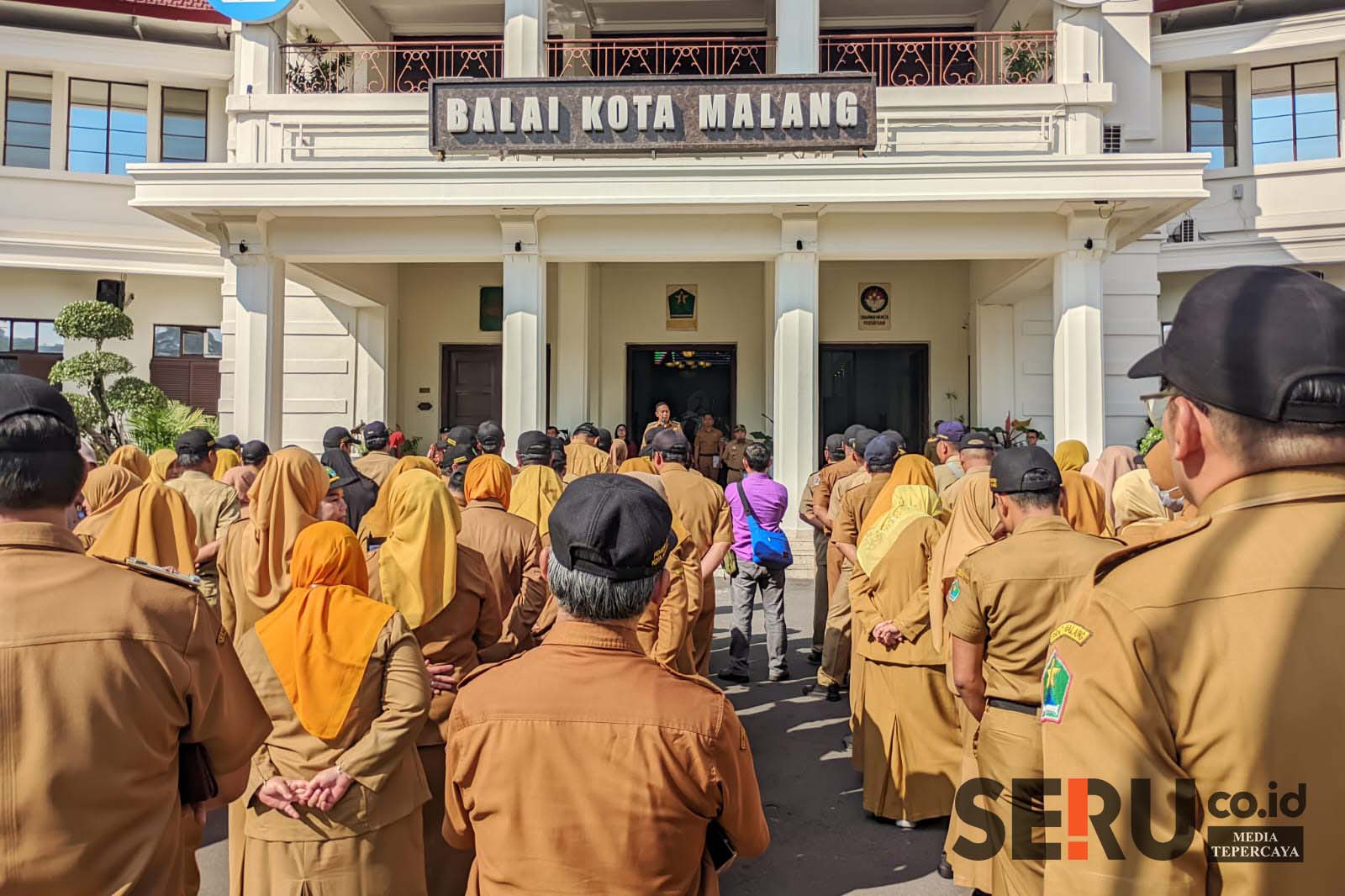 Pemkot Malang Siap Gelar Retret, BKN hingga Kemendagri Bakal Beri Arahan Strategis