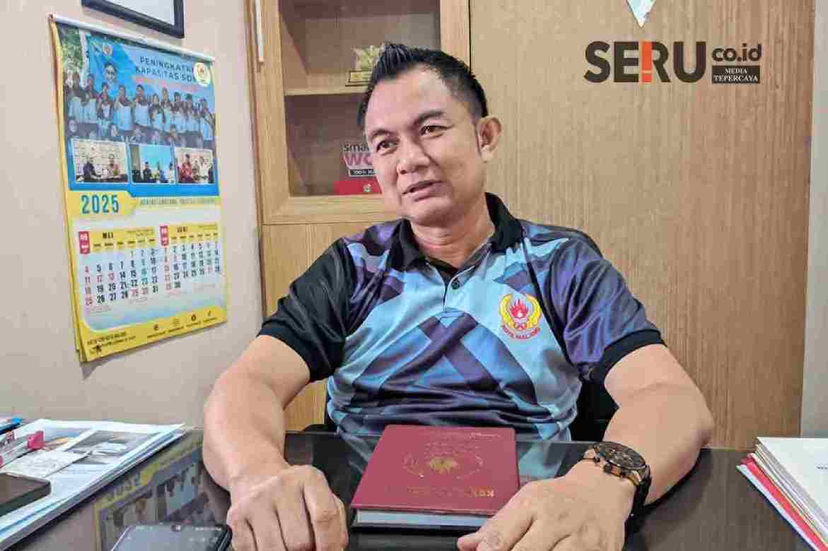 KONI Kota Malang Fokus Hadapi Tantangan Regenerasi Atlet Jelang Porprov IX Jatim