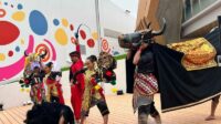 Disparta Batu Perkenalkan Seni Budaya dan Pariwisata di Osaka World Expo 2025 Japan