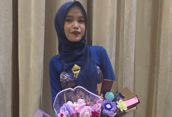 Kaiyla Resmi Jadi Anggota Tetap BUSC, Wujudkan Mimpi Lewat Tarik Suara