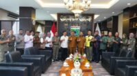 Wali Kota Batu Janjikan Kenaikan Insentif Linmas Secara Bertahap