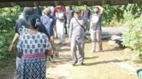 Empat Rumah Petani Dirobohkan Paksa, Petani Pundenrejo Serbu Kantor Bupati Pati