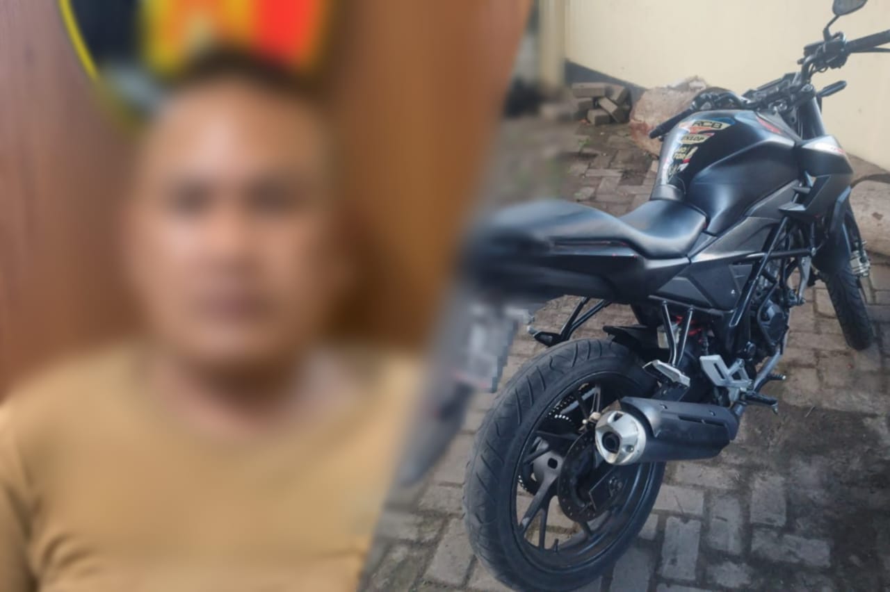 Resmob Satreskrim Polres Batu Bekuk Residivis Kambuhan Spesialis Curas