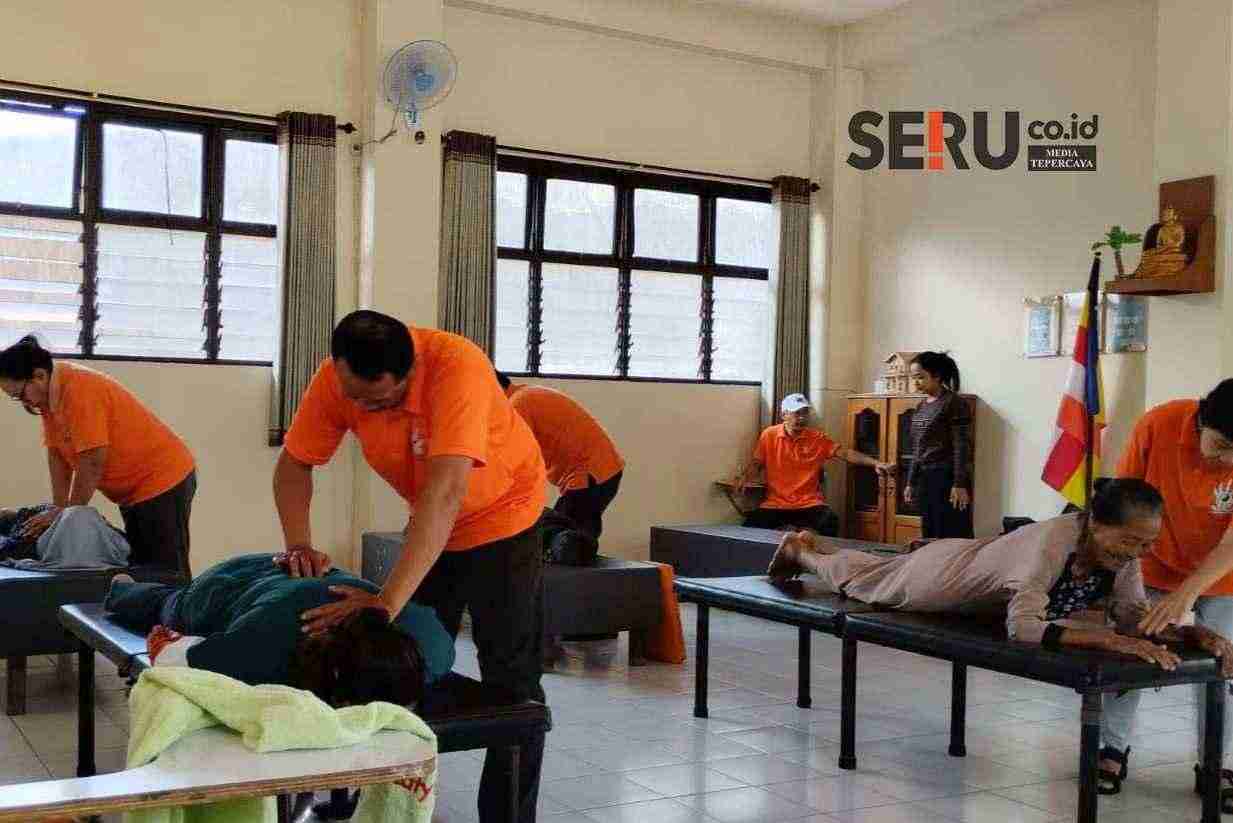 Lepas Hewan ke Alam, Umat Buddha Kota Batu Maknai Waisak Bebaskan Sengsara