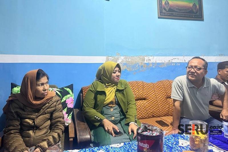 Wabub Ulfiyah Sambut Kepulangan PMI Terlantar dan Sakit Asal Jangkar Situbondo