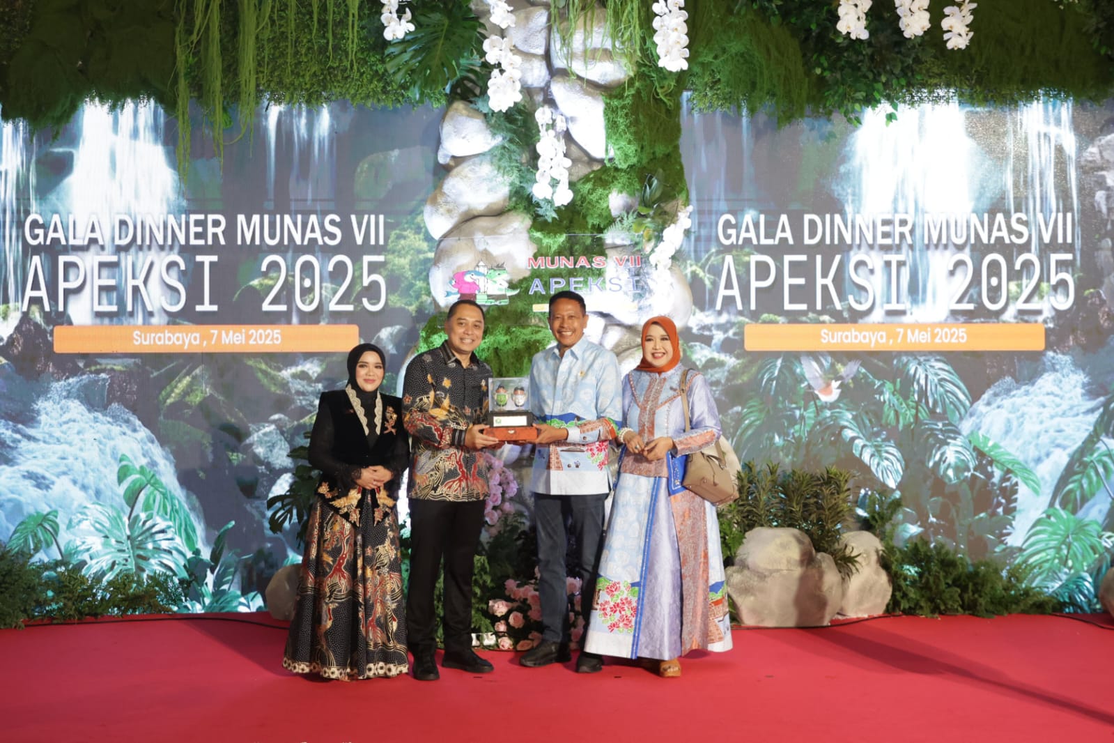 Wali Kota Malang: Munas VII APEKSI 2025 Kesempatan Emas Belajar Antardaerah