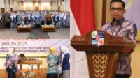 Wali Kota Nurochman Buka Muscab VII IBI Kota Batu Tahun 2025