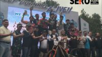 Event Downhill Panderman Gravity Park Sangat Membanggakan, Sae!