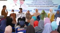 Dinkes Batu Skrining Kesehatan Warga Antisipasi Penyakit Degeneratif