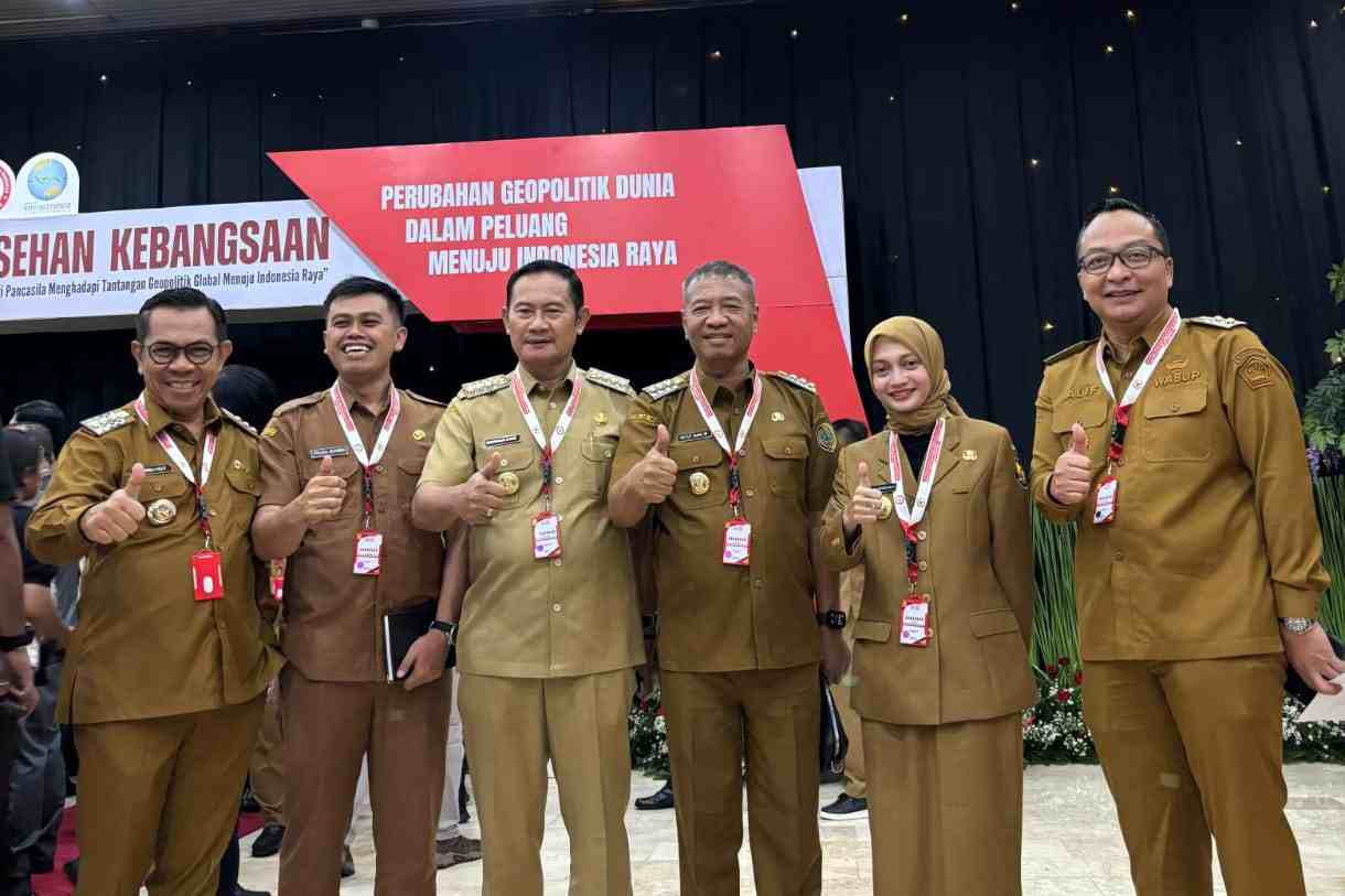 Wali Kota Batu Hadiri Sarasehan Kebangsaan BPIP di Jakarta