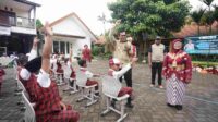 Wali Kota Batu Hadiri In Action Program Four-G di Sumbergondo Untuk Dukung Peningkatan Gizi