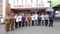 Tim Ahli KSP Pantau Jalannya Program Prioritas Nasional Bidang Ekonomi Kreatif dan UMKM di Kota Batu