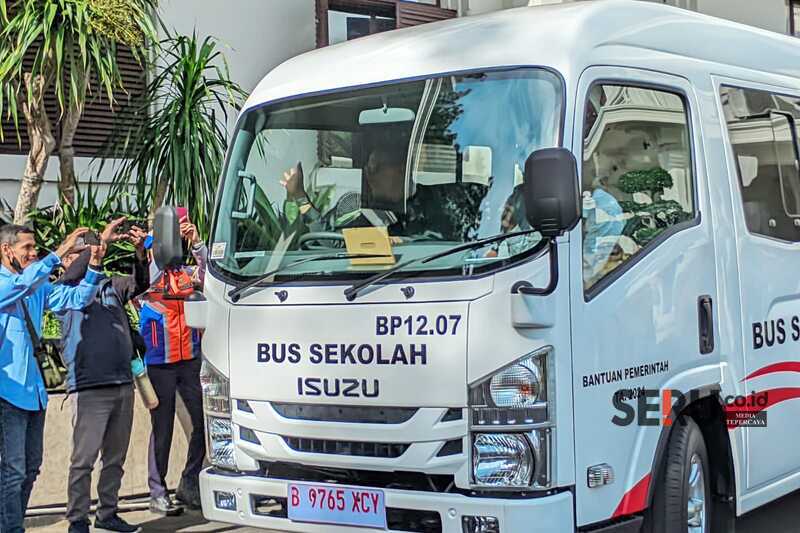 Pemkot Malang Bakal Gunakan Bus Sekolah Penghargaan Kemenhub Sesuai Alokasi Kebutuhan